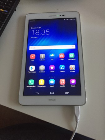 huawei mediapad T1 8" PRO