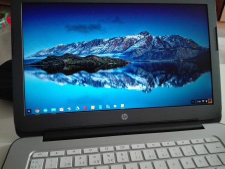 HP Chromebook 13