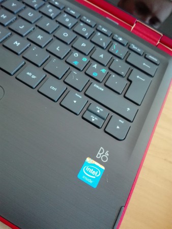HP Pavilion X360 11-k002no