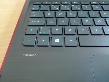 HP Pavilion X360 11-k002no